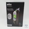 Braun ThermoScan 7 Ohrthermometer | Age Precision Technologie | Fa... IRT6520BWE