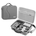 Für DJI Neo Drohne STARTRC Schultertasche – PU Aufbewahrungsbox & Hand Tasche