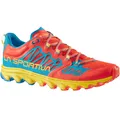 La Sportiva Herren Helios III Schuhe (Größe 43, orange)