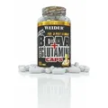 Weider BCAA + L-Glutamine, Kapsel, L-Glutamin, L-Isoleucin, L-Leucin, L-Valin, 180 Stück(e), 42,1% L-Glutamine, 21,1% L-Leucine, Gelatine, 10,5% L...