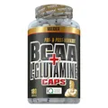 BCAA + L-Glutamine Caps Weider Dose mit 180 Kapseln (128,87EUR/1000g)