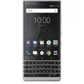 Blackberry Key 2 64 GB schwarz, Farbe:Silber - Silber