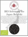 Schwarzer Tee Bio Japan Benifuki 1  kg