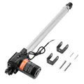 VEVOR 6000N Linear Actuator DC 12V Linearantrieb Elektrischer Linearmotor 400mm