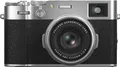 Fujifilm X X100VI Kompaktkamera 40,2 MP X-Trans CMOS 5 HR 7728 x 5152 Pixel Schwarz, Silber
