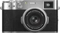 Fujifilm X100VI Silber Kompaktkamera mit 40,2 MP