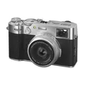 Fujifilm X100 VI Silber Neuware vom Fachhändler X100 VI