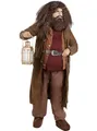 Funidelia Zauberer-Kostüm Harry Potter – Hagrid Kostüm, Authentische Verkleidung des Halbriesen von Hogwarts
