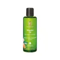 PRIMAVERA Pflegeöl Mandelöl bio 100 ml – naturreine Pflanzenkraft – Glasflasche – Aromaöl, Körperöl, Naturkosmetik - gut verträglich, schützend, lindert Hautrötungen – vegan