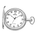 Festina Taschenuhr mit TU Kette F2022/1 Herren Edelstahl silber UF2022/1