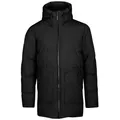 HALTI Funktionsparka Linjat Men Puffer Parka P99 schwarz XXL