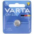 Varta CR1225 Professional Electronics Batterie 06225101401 IEC CR 1225