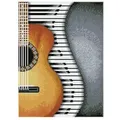 Diamond Dotz Spiel DIAMOND DOTZ - Diamond Painting Klassischer Jazz