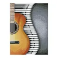 DIAMOND DOTZ - Diamond Painting Klassischer Jazz | Kit (Bastelset) (2024)