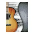 DIAMOND DOTZ - Diamond Painting Klassischer Jazz | Kit (Bastelset) | 2591760