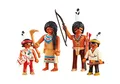 Playmobil 6322 Indianerfamilie (Folienverpackung)