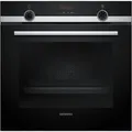 HQ574AER3 IQ300, Backofen schwarz/edelstahl, 60 cm
