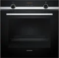 Siemens HQ574AER3 (edelstahl) Backofen mit Dampfunterstützung