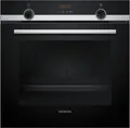HQ574AER3 Backofen Dampfunterstützung Pyrolyse cookControl10 LED-Display