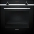 Siemens, iQ300, HQ574AER3, Einbau-Backofen,  Edelstahl, EEK: 