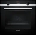 Siemens HQ574AER3 Einbau-Backofen mit Dampfunterstützung