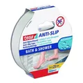 Antirutschklebeband Bad & Dusche 55533 transp.L.5 m,B.25mm TESA, 6 Stück