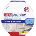 Tesa - Bath & Shower 55533-00000-11 Anti-rutschband Transparent (l X B) 5 M X 25 Mm 1 St.