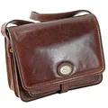 The Bridge Story Donna Umhängetasche I Leder 23 cm braun 04404201-14
