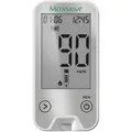 Medisana Blutzuckermessgerät MediTouch 2 connect, dual mmol/L + mg/dL Bluetooth App-fähig Starterset