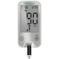 Medisana Ohr-Fieberthermometer MediTouch 2 connect Blutzuckermessgerät grau