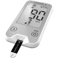 medisana MediTouch 2 Blutzuckermessgerät mg/dL und mmol/L 1 St