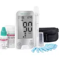 Medisana MediTouch 2 Blutzuckermessgerät LCD Display Bluetooth Testerinnerung