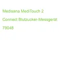 Medisana MediTouch 2 Connect Blutzucker-Messgerät 79048 (4015588790485)