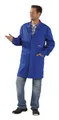 Planam Berufsmantel 100% Baumwolle 290 g/qm Größe 54 kornblau - 0131054