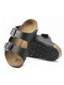Birkenstock Pantoletten "Arizona" in Schwarz, Größe 27, Kinder