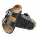 Birkenstock Pantoletten "Arizona" in Schwarz - 27