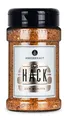 Ankerkraut Für Hack, Gewürz-Salz, 230g im Streuer, Hackfleisch Rind Schwein gemischt, Allrounder, Zubereitung für Fleisch, Rezept ohne Geschmacksverstärker ohne Zucker