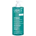 Uriage Hyseac Anti-blemish Foaming Cleansing Gel for Face & Back - Gently Cleanses & Purifies - Eliminates Excess Sebum - For Oily & Acne-prone Skin - Soap-free - Physiological pH - 500ml