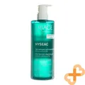 Uriage Hyseac Befeuchtend Gel Reiniger für Entfernen Hautunreinheiten 500 ML