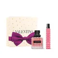 VALENTINO Donna Born In Roma Set (Eau de Parfum 50ml + Eau de Parfum Travel Size 10ml)
