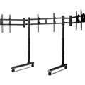 Next Level Racing Round Tube Freestanding Triple (NLR-R011)