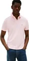 Tommy Hilfiger Herren 1985 Regular Polo Mw0Mw17770 Pink XL
