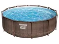 Bestway »Steel Pro Max™ DELUXE SERIES™« Framepool-Set - B-Ware