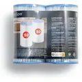Spa Filterkartusche 's2', Doppelpack - Intex