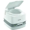 Campingtoilette THETFORD "Porta Potti 345", weiß, CampingtoilettenB:38,3cm H:33,0cm T:42,7cm, Kunststoff, B:38,3cm H:33,0cm T:42,7cm