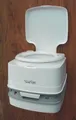 Thetford WC Toilette Porta Potti 345 weiß Kolbenpumpe  271860b NEU