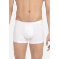 Hom Retro Boxer Classic (1-St) Boxershort / Pant - Baumwolle - ohne Eingriff weiß XL