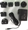 Evoko Externes Netzteil zur alternativen Stromversorgung von Naso (37ERM2001), AC-DC Adapter mit 12 V DC max. 1.25A, inkl deutschem Schukostecker (ENX1014)