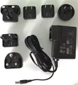 Evoko Externes Netzteil zur alternativen Stromversorgung von Naso (37ERM2001), AC-DC Adapter mit 12 V DC max. 1.25A, inkl deutschem Schukostecker (ENX1014)