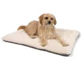 TrendPet Hundematte Hundedecke "Heaven" Beige, 100% Polyester, in 6 Größen erhältlich